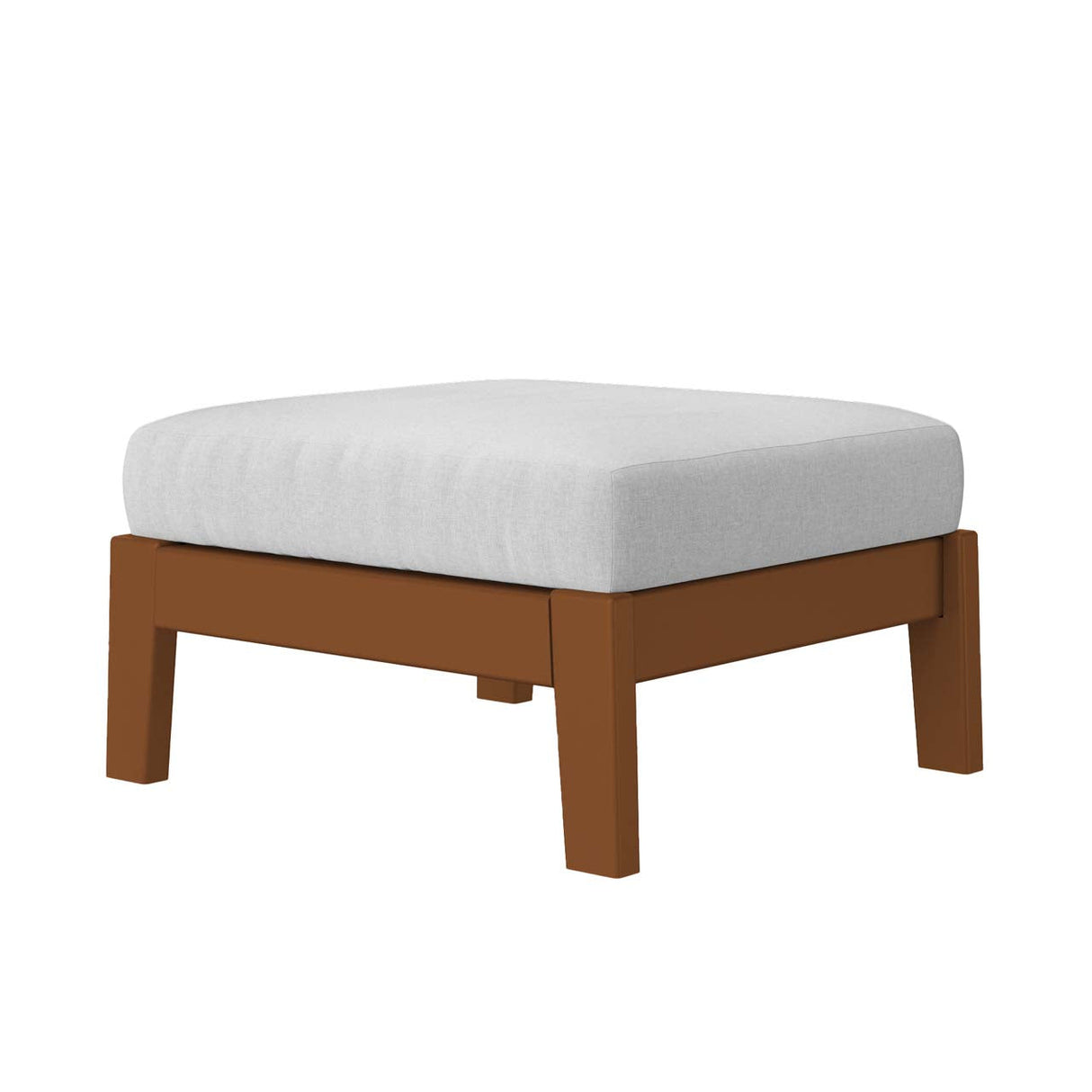 Artifex Stanton Ottoman (Frame Only)
