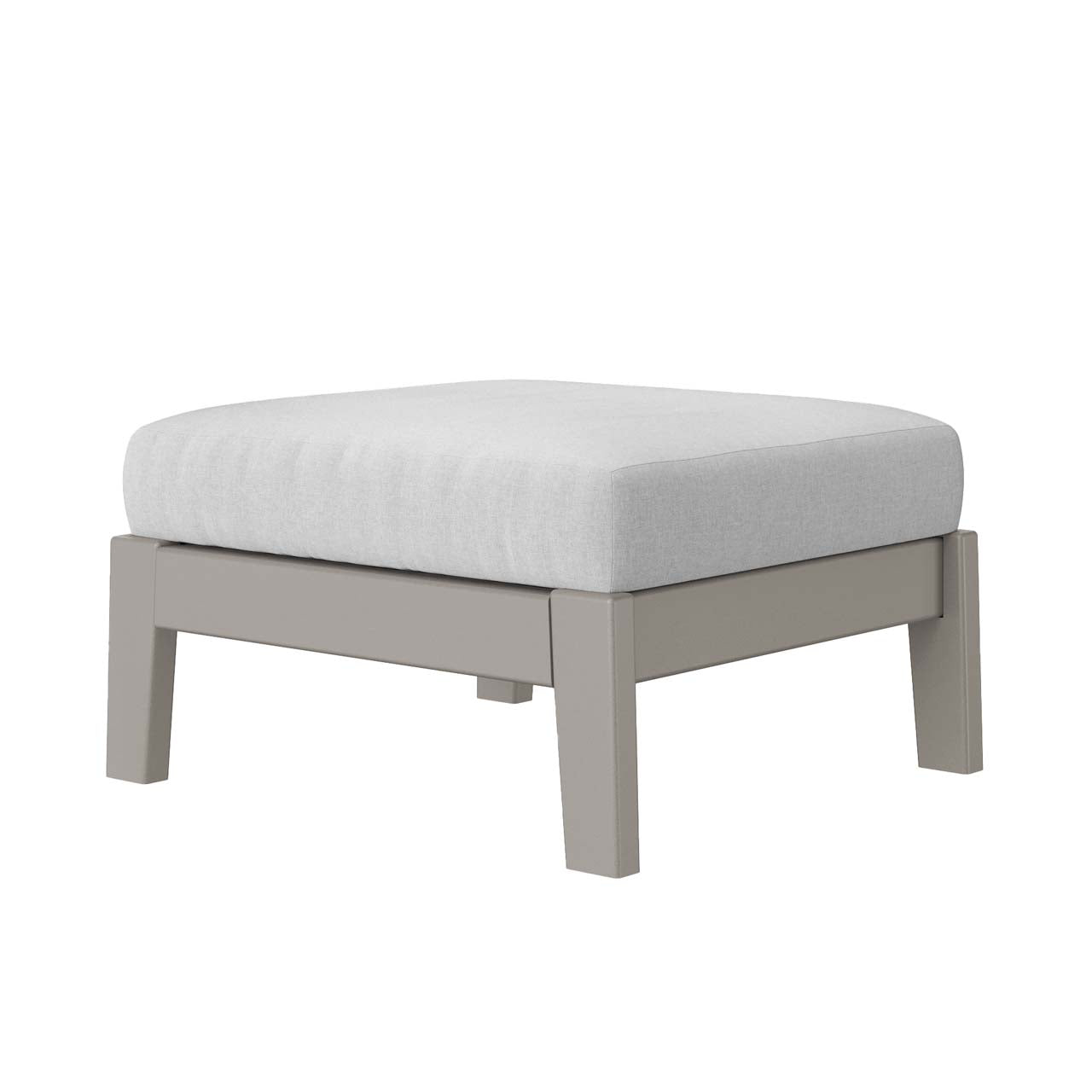 Artifex Stanton Ottoman (Frame Only)