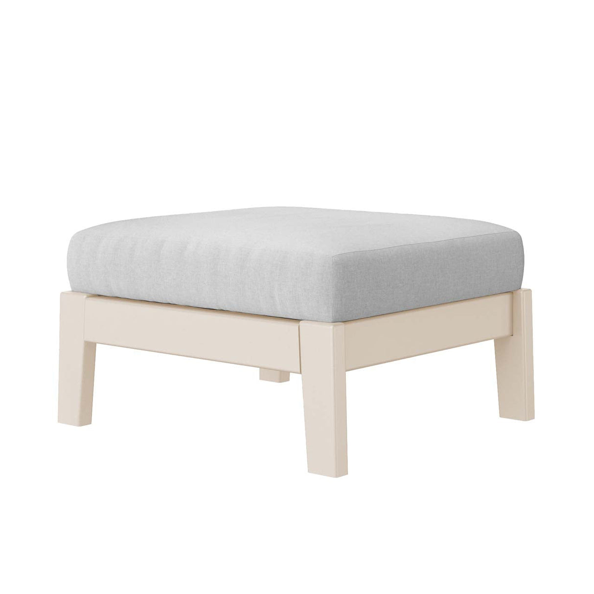 Artifex Stanton Ottoman (Frame Only)