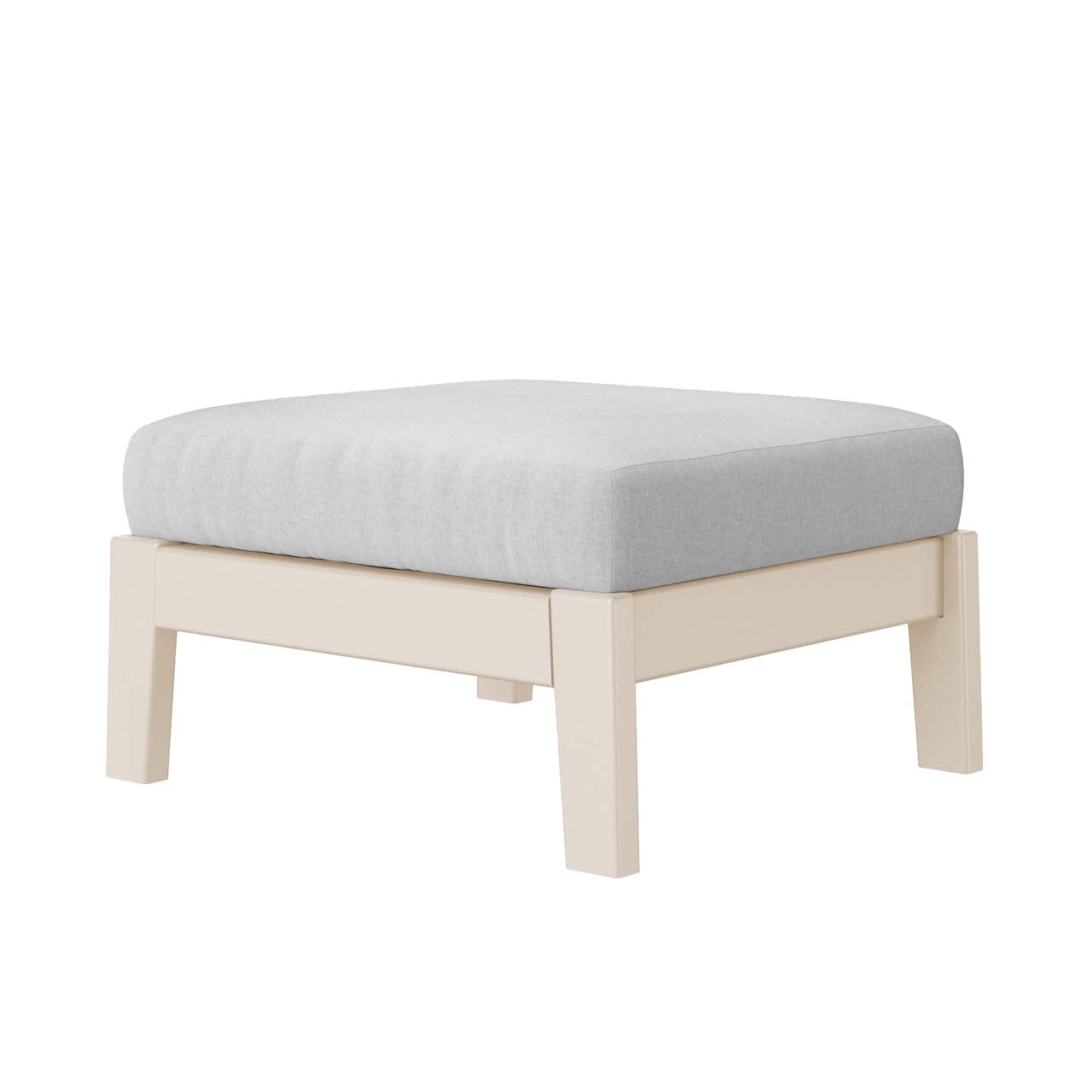 Artifex Stanton Ottoman (Frame Only)