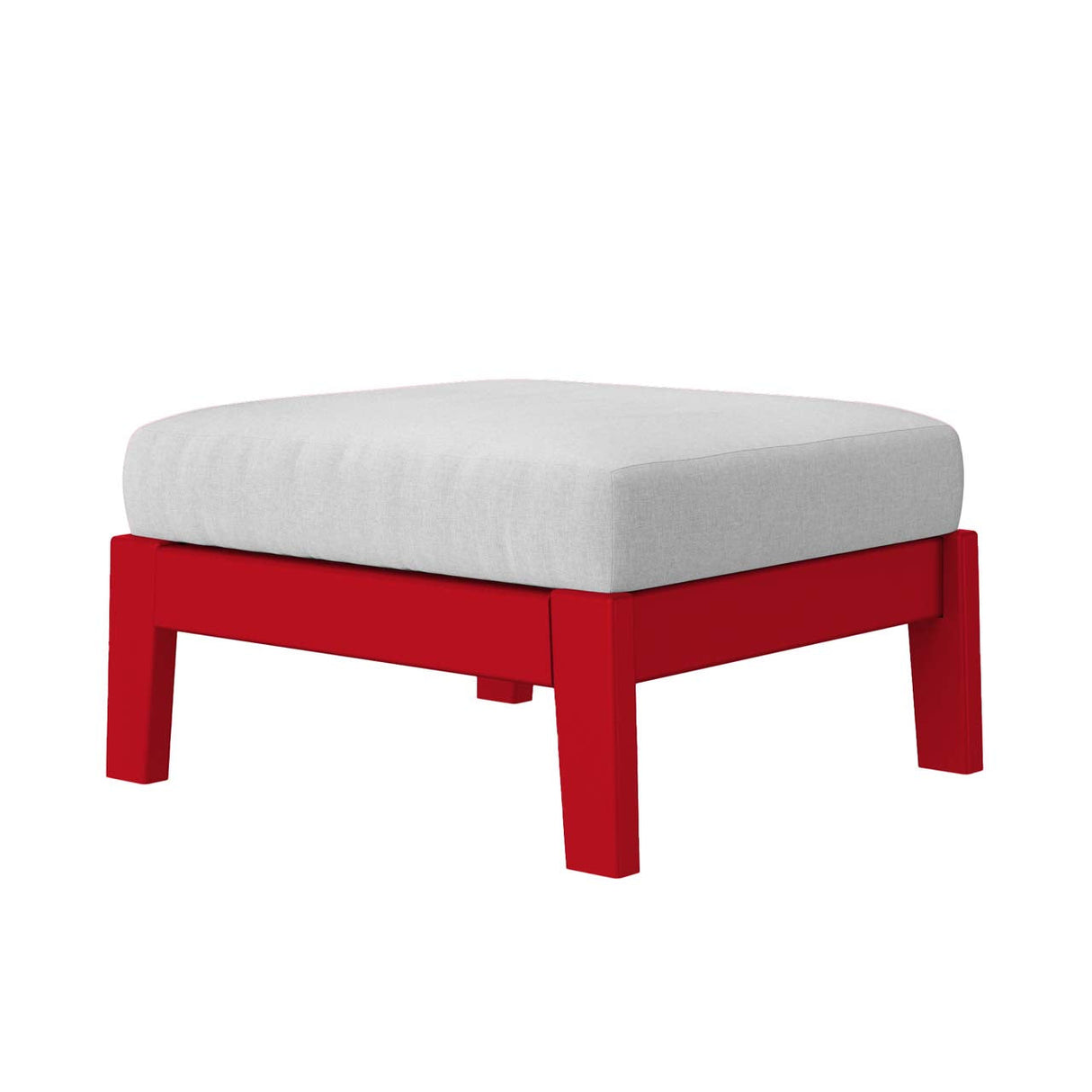 Artifex Stanton Ottoman (Frame Only)
