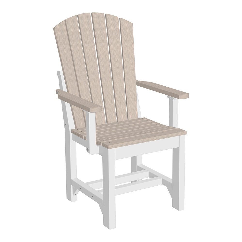 LuxCraft Adirondack Arm Chair - Bar Height
