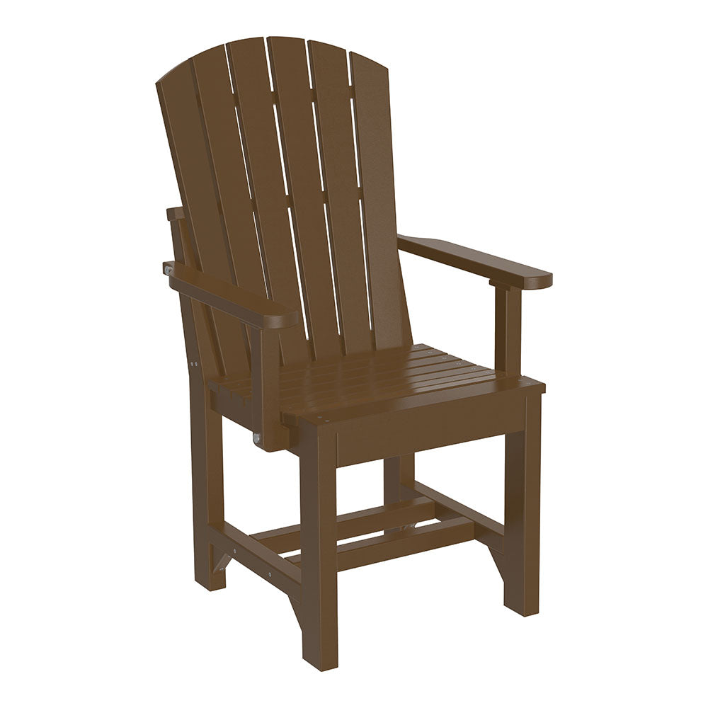 LuxCraft Adirondack Arm Chair - Bar Height