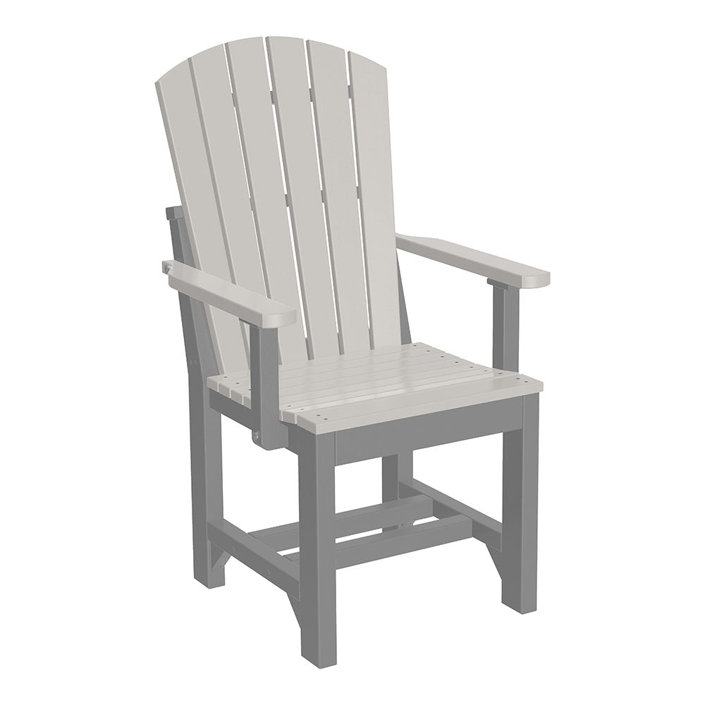 LuxCraft Adirondack Arm Chair - Bar Height