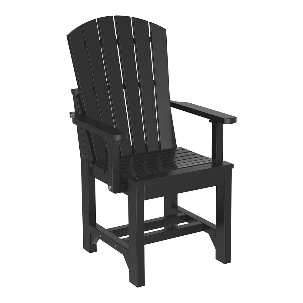 LuxCraft Adirondack Arm Chair - Counter Height