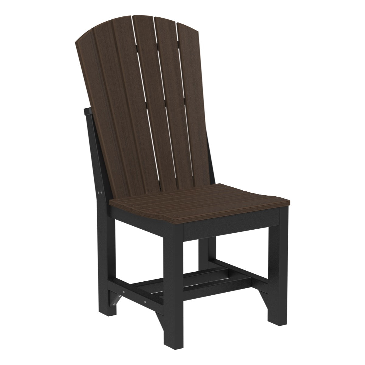 LuxCraft Adirondack Side Chair - Bar Height