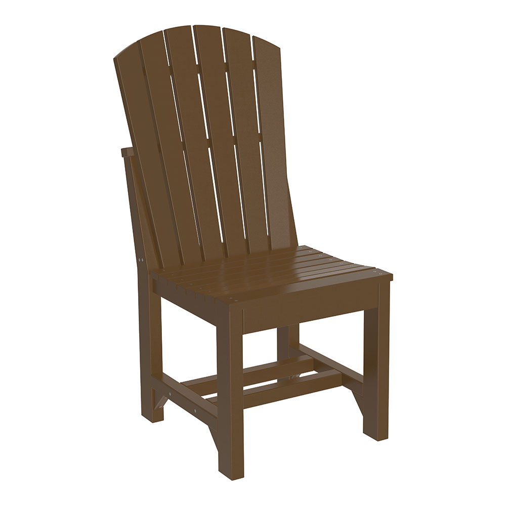 LuxCraft Adirondack Side Chair - Bar Height