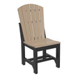 LuxCraft Adirondack Side Chair - Bar Height