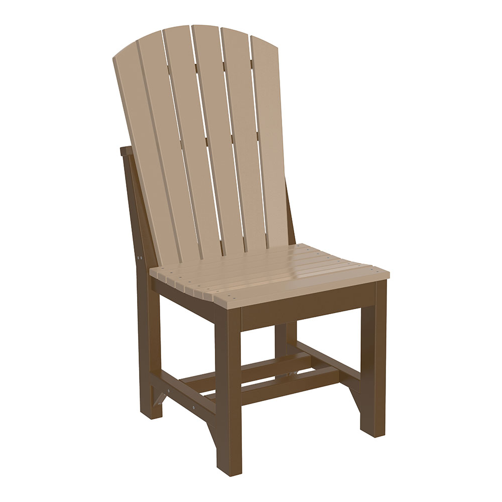 LuxCraft Adirondack Side Chair - Bar Height