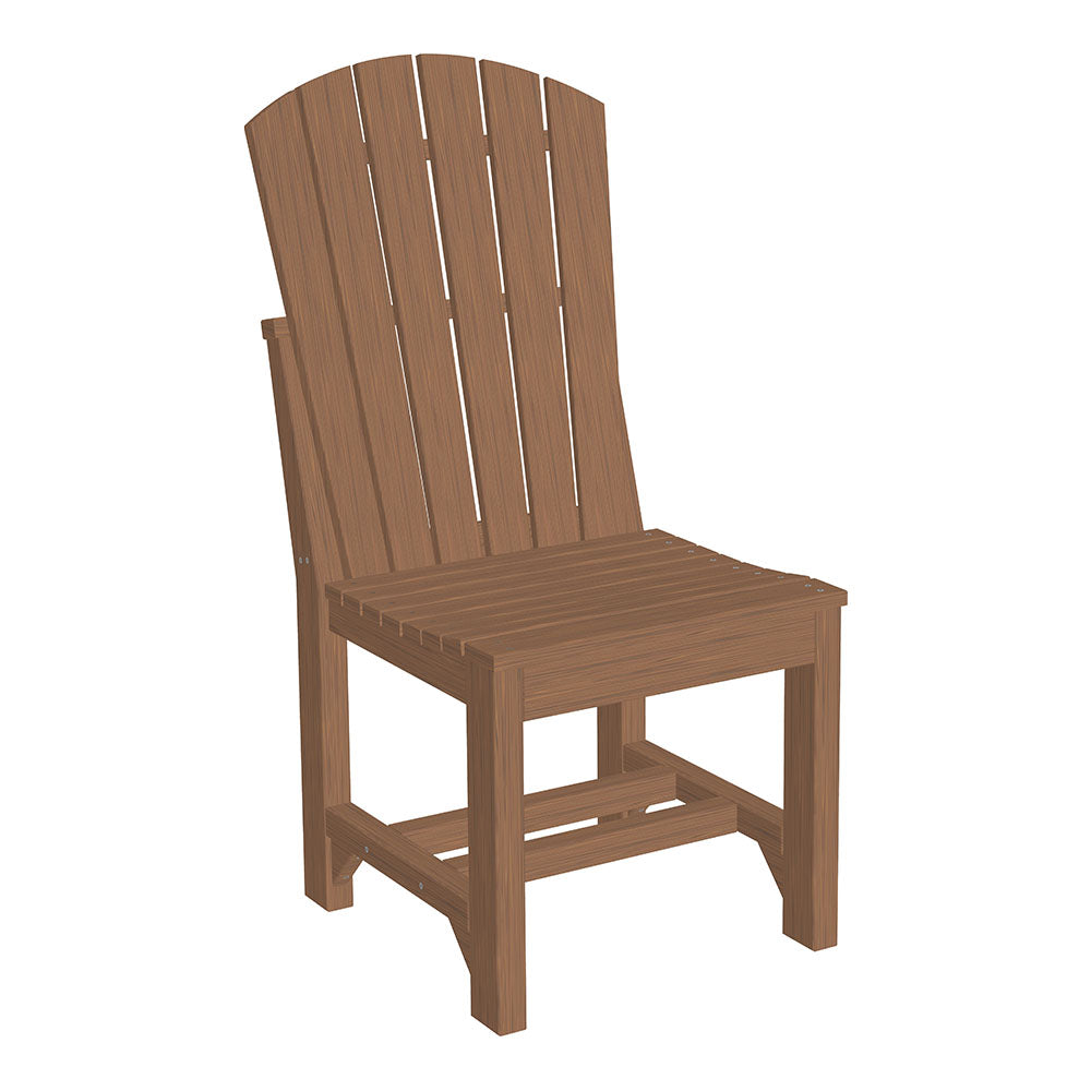 LuxCraft Adirondack Side Chair - Dining Height