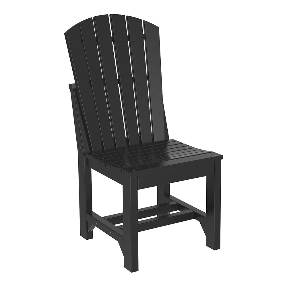 LuxCraft Adirondack Side Chair - Dining Height