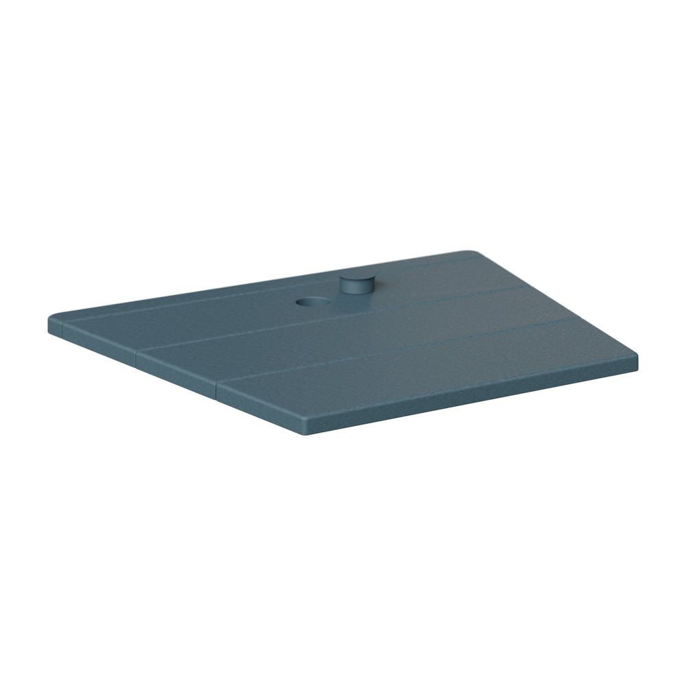 Berlin Gardens Adirondack Chair Tete-a-Tete