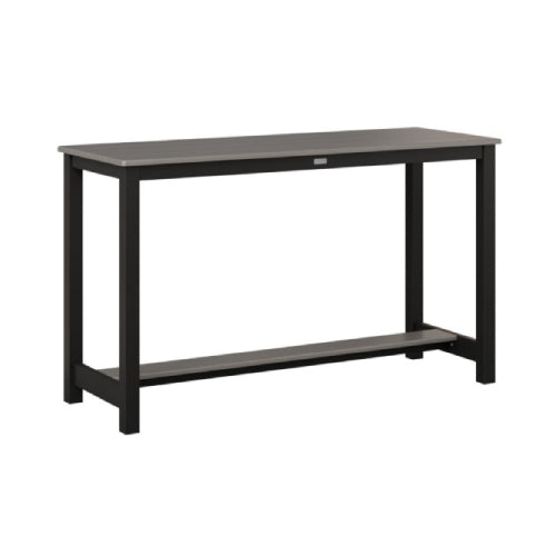 Berlin Gardens Aluminum Balcony Table Counter Height