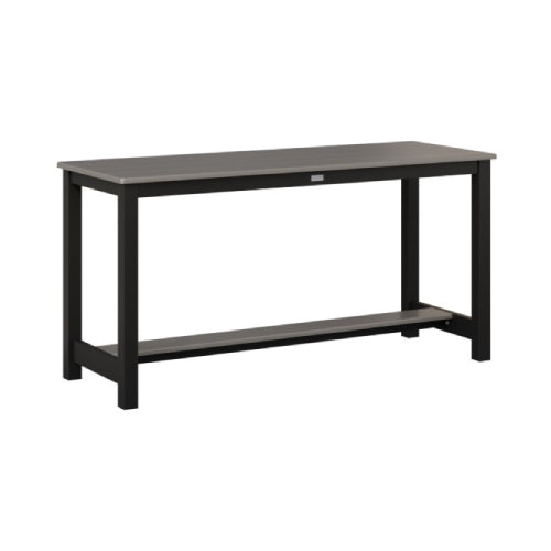 Berlin Gardens Aluminum Balcony Table Dining Height