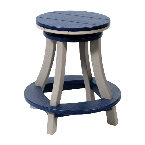 Beaver Dam Anchor Avenue Swivel Counter Stool