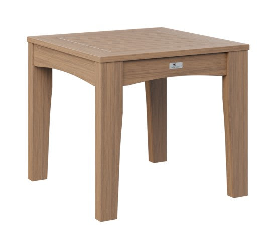 Berlin Gardens Classic Terrace End Table