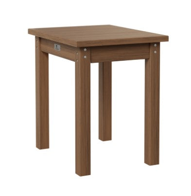 Berlin Gardens HDPE End Table