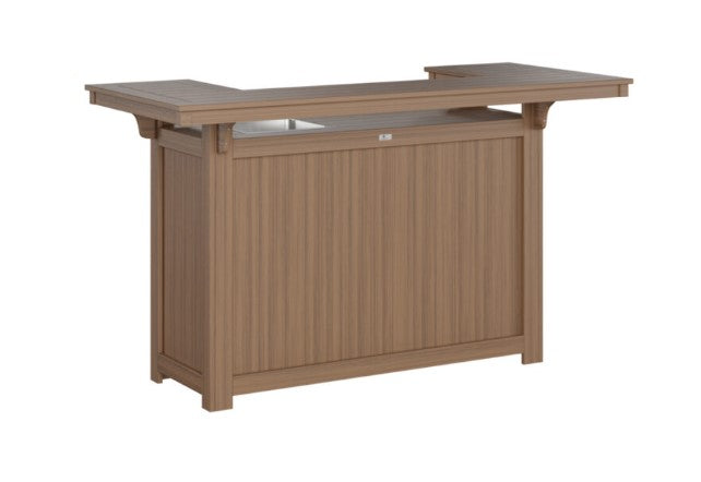 Berlin Gardens Outdoor Island with Ice Bowl