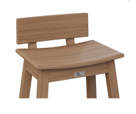 Berlin Gardens Saddle Stool Back Kit