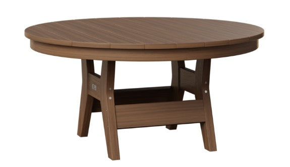 Berlin Gardens Harbor 38" Round Conversation Table