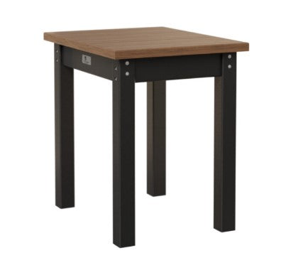 Berlin Gardens HDPE End Table