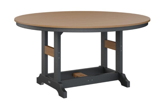 Berlin Gardens Garden Classic Standard Top 60" Round Dining Table