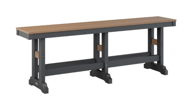 Berlin Gardens Garden Classic 66" Counter Bench