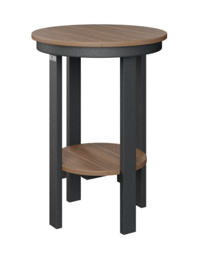 Berlin Gardens Round End Table Counter Height