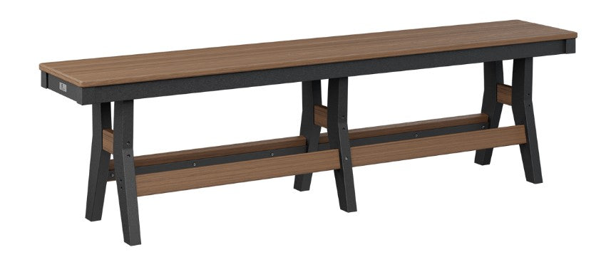 Berlin Gardens Harbor 66" Counter Bench