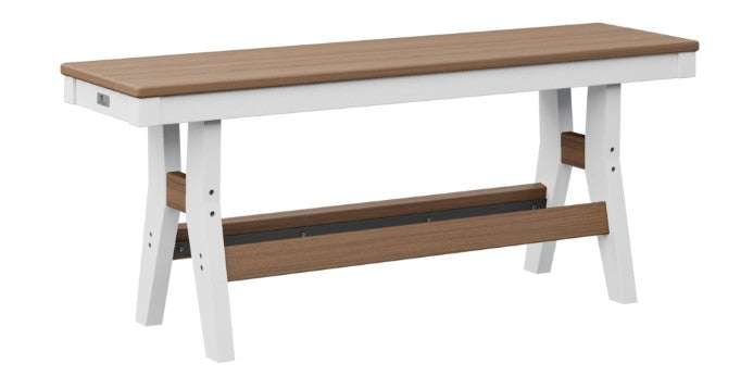 Berlin Gardens Harbor 44" Counter Bench