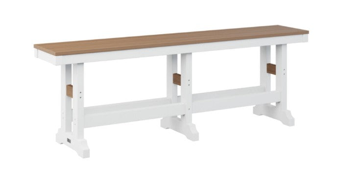 Berlin Gardens Garden Classic 66" Dining Bench