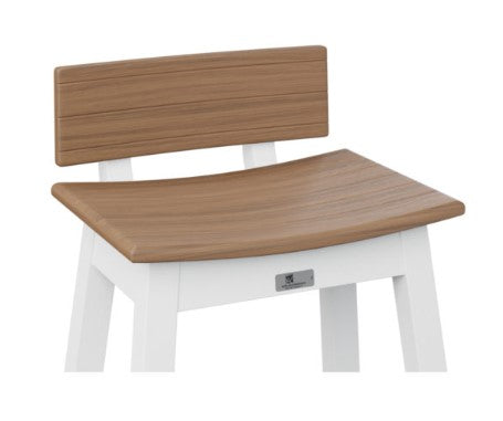 Berlin Gardens Saddle Stool Back Kit