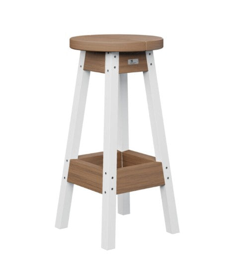 Berlin Gardens Outdoor Bar Stool