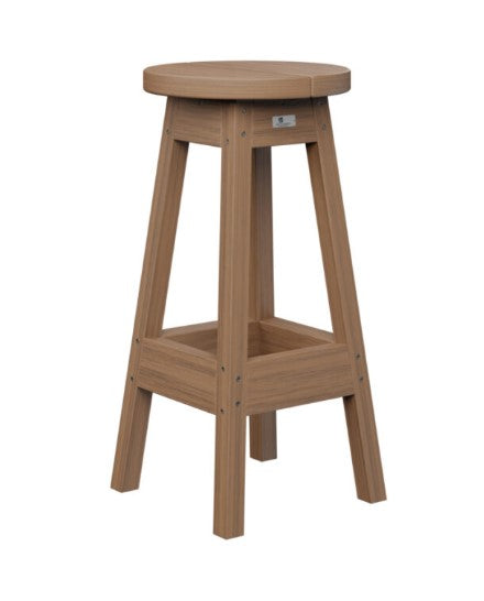 Berlin Gardens Outdoor Bar Stool