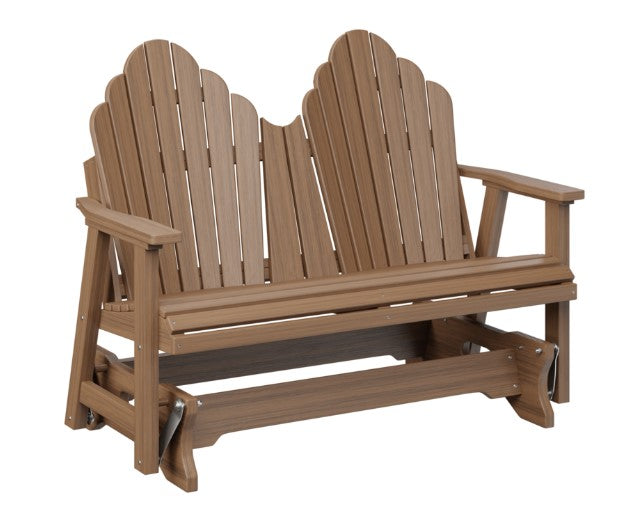 Berlin Gardens Cozi-Back Double Glider with Allochrome Brackets