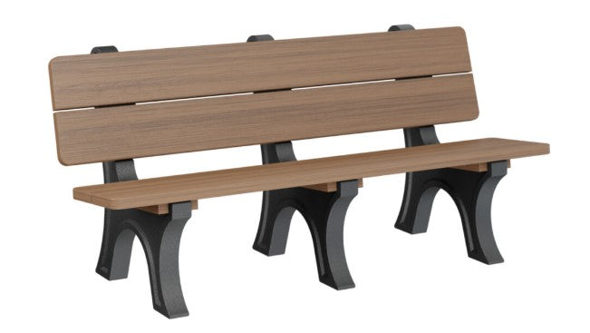 Berlin Gardens Park Bench