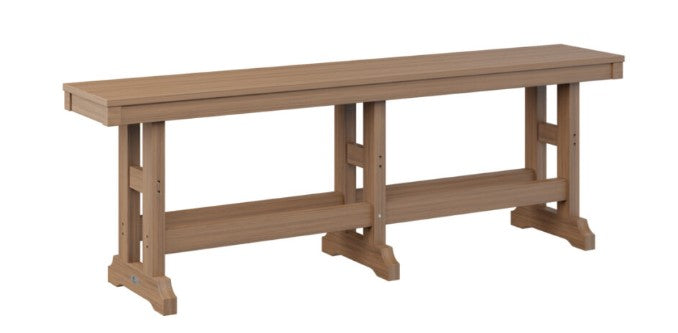 Berlin Gardens Garden Classic 66" Counter Bench