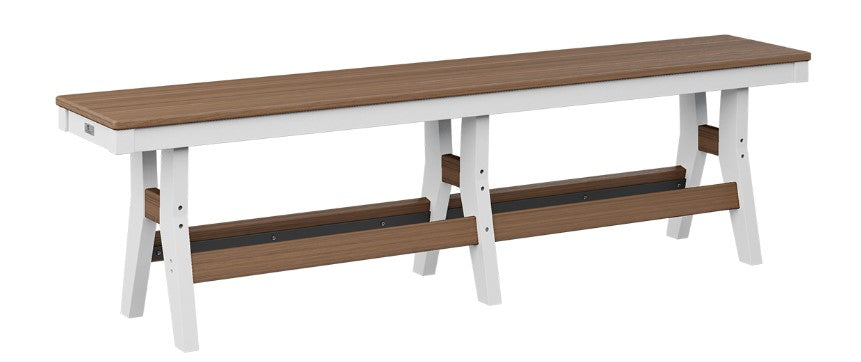 Berlin Gardens Harbor 66" Counter Bench