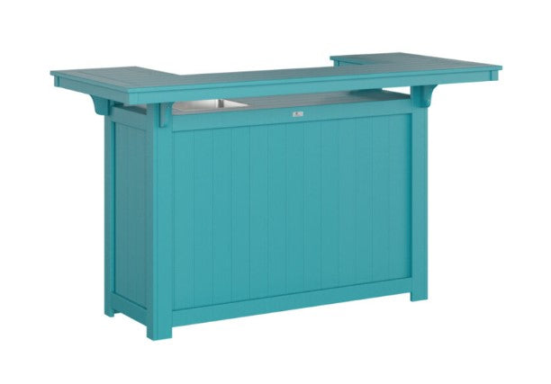 Berlin Gardens Outdoor Island with Ice Bowl