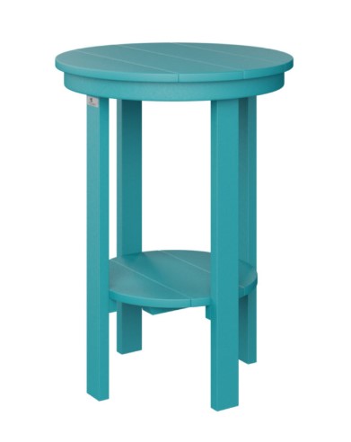 Berlin Gardens Round End Table Counter Height