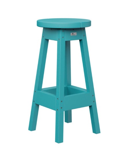 Berlin Gardens Outdoor Bar Stool