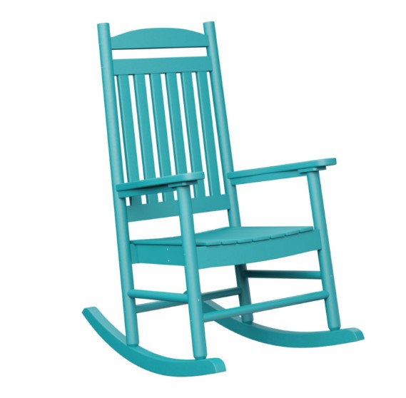 Berlin Gardens Porch Rocker