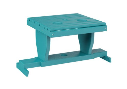 Berlin Gardens Gliding Settee Table