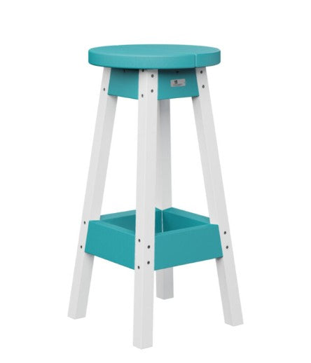 Berlin Gardens Outdoor Bar Stool