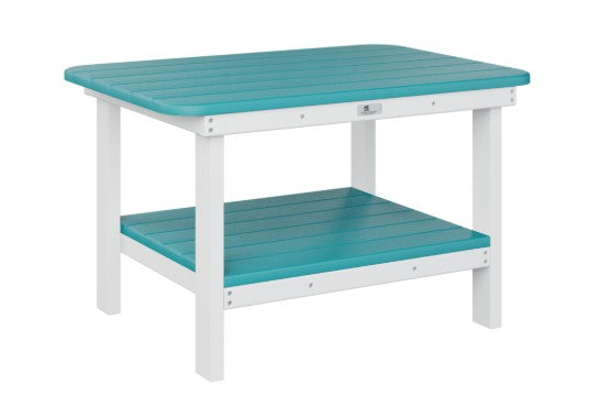 Berlin Gardens Rectangle Coffee Table