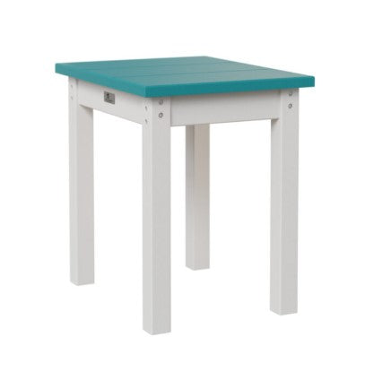 Berlin Gardens HDPE End Table