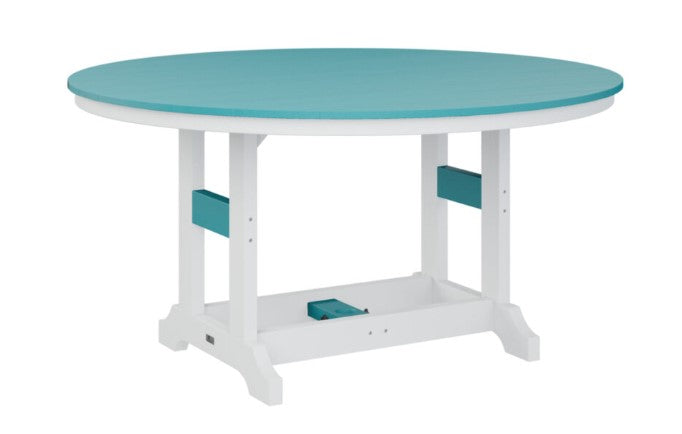 Berlin Gardens Garden Classic Standard Top 60" Round Bar Table