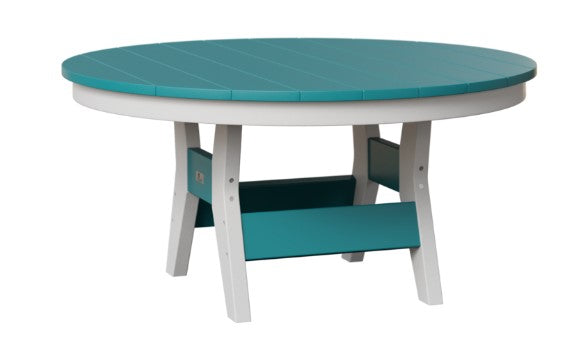 Berlin Gardens Harbor 38" Round Conversation Table