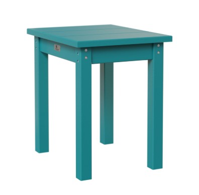 Berlin Gardens HDPE End Table