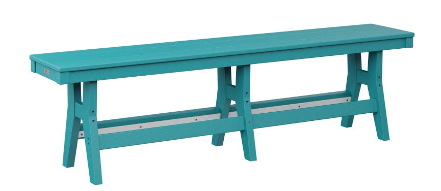 Berlin Gardens Harbor 66" Counter Bench